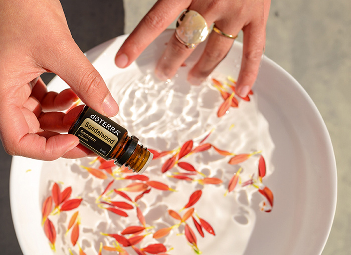 Sandalwood Essential Oil | doTERRA Essential Oils