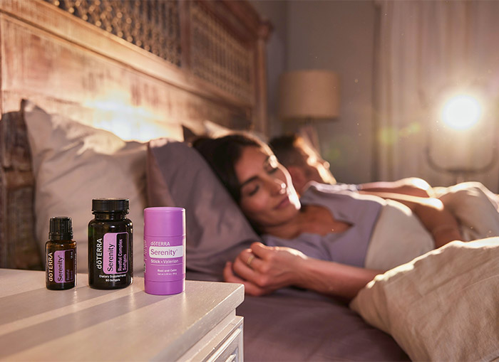 Get the Rest You Deserve | doTERRA Essential Oils