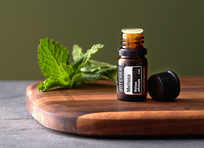 Melissa Essential Oil | doTERRA Essential Oils