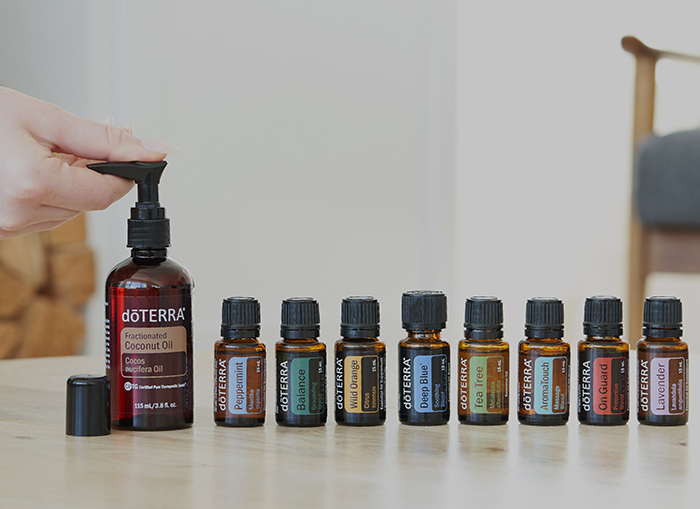 AromaTouch Training Kit | doTERRA Essential Oils