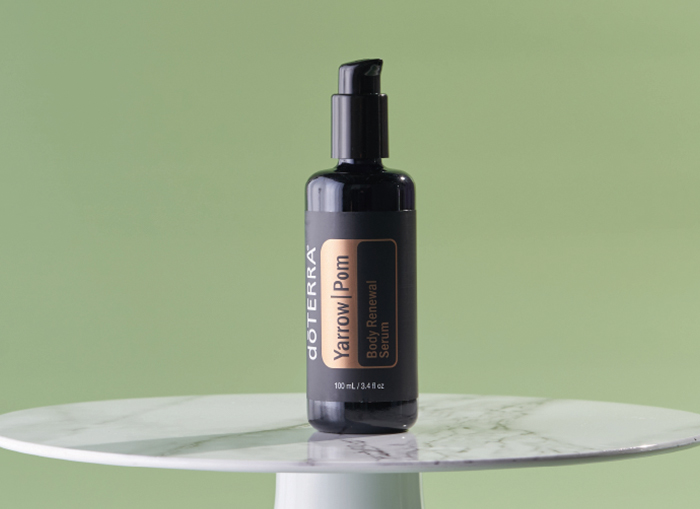 Yarrow|Pom Body Renewal Serum | doTERRA Essential Oils