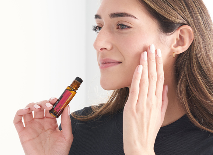 Rose Touch | doTERRA Essential Oils