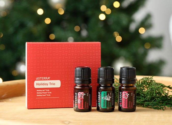 dōTERRA Woodland Trio 5mL×3 dōTERRA Woodland Trio 5mL×3 Woodland