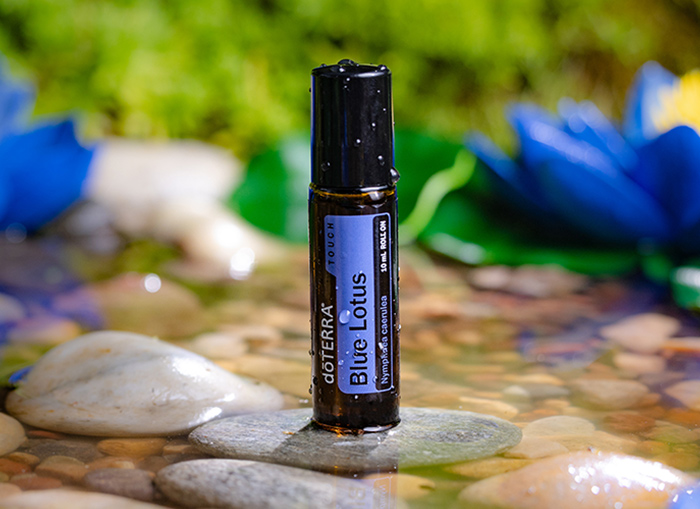 Blue Lotus Touch | doTERRA Essential Oils