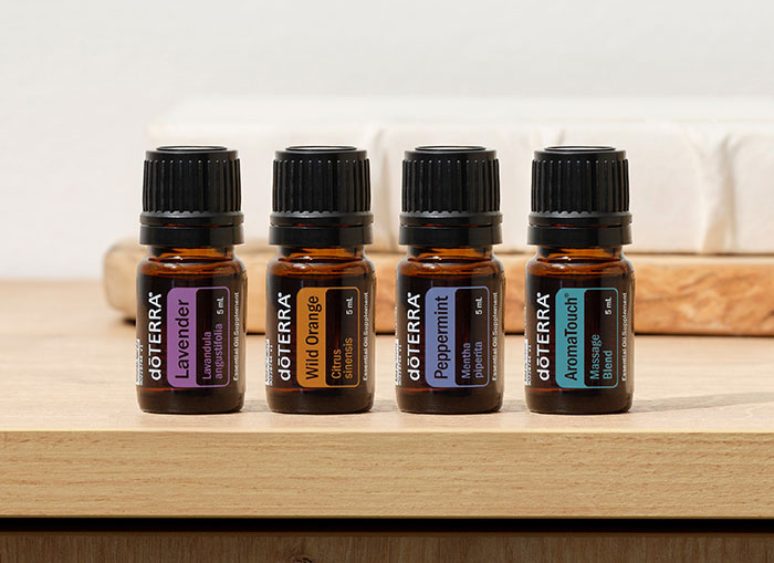 Travel Kit | doTERRA Essential Oils
