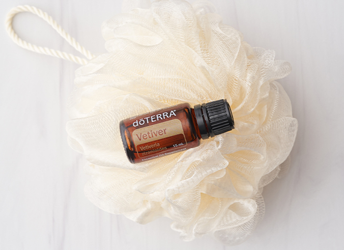 Vetiver Essential Oil | doTERRA Essential Oils