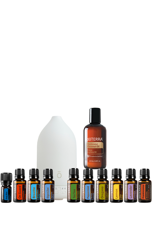 Home Essentials Enrollment Kit | doTERRA Essential Oils