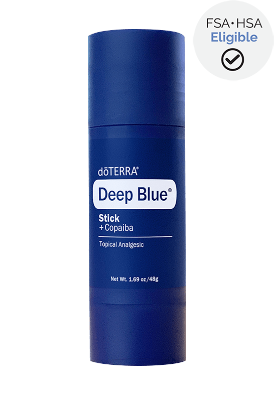 Deep Blue Stick | doTERRA Essential Oils