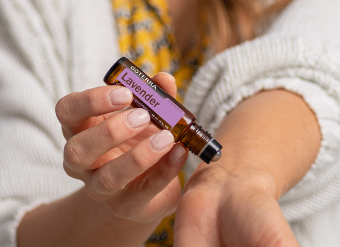 doTERRA Lavender Touch | doTERRA Essential Oils