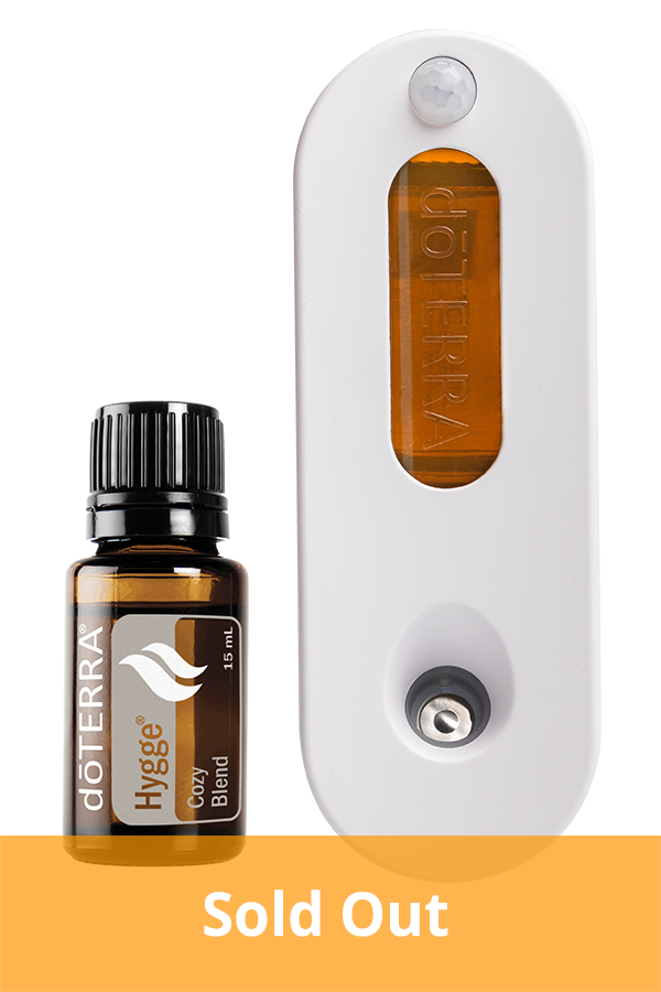 Myst Wall Plug Diffuser and Hygge Cozy Blend | doTERRA Essential Oils