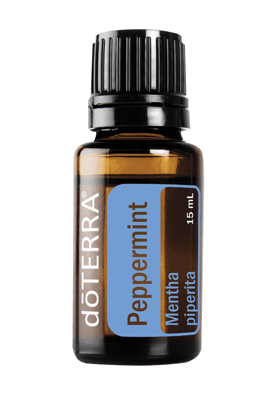 Peppermint Essential Oil | doTERRA Essential Oils
