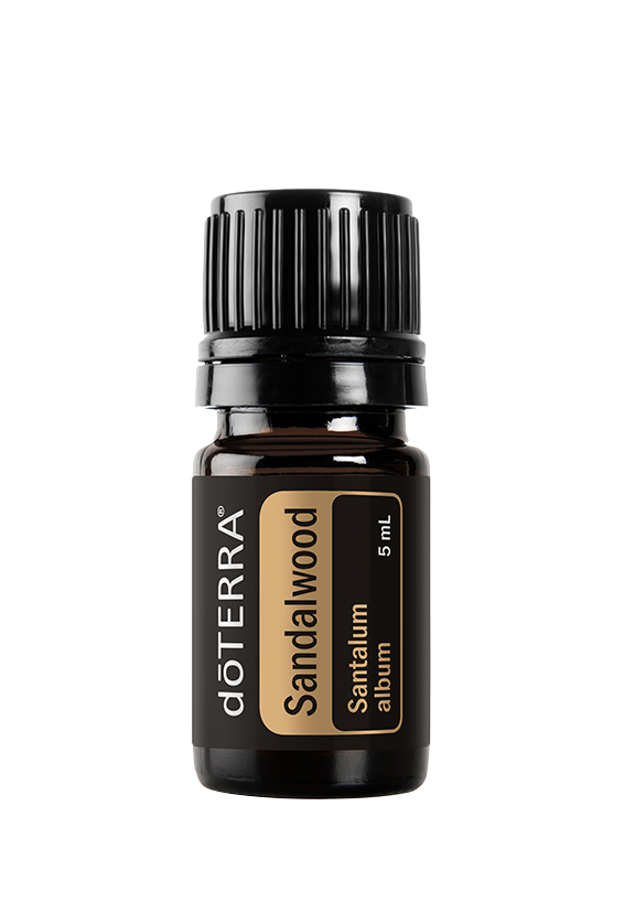Sandalwood Essential Oil | doTERRA Essential Oils