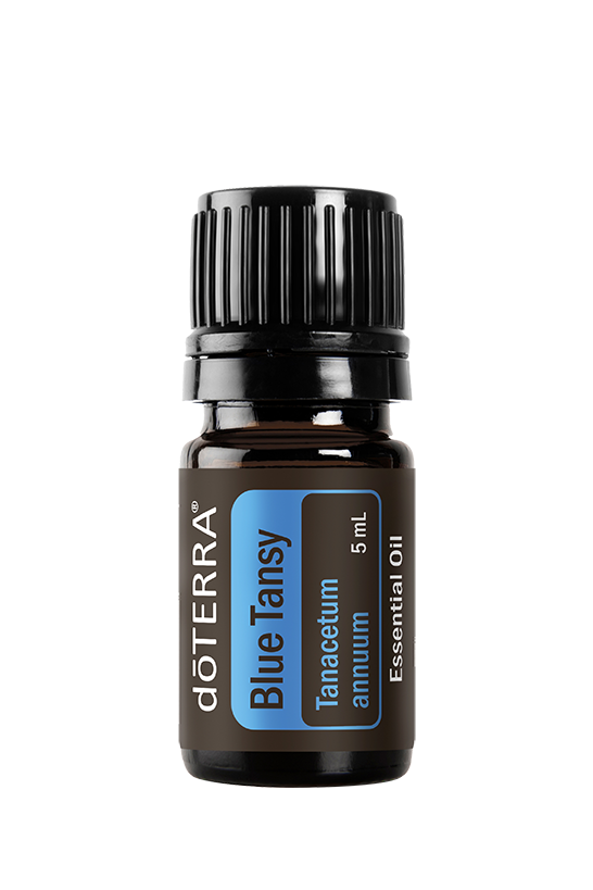 Blue Tansy Oil | doTERRA Essential Oils