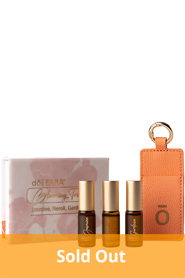 Touch Blooming Trio | doTERRA Essential Oils