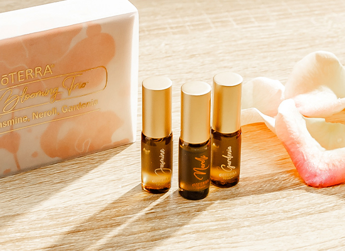 Touch Blooming Trio | doTERRA Essential Oils