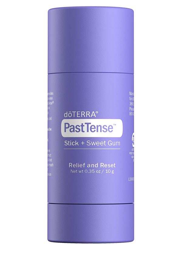 PastTense Stick + Sweet Gum | doTERRA Essential Oils