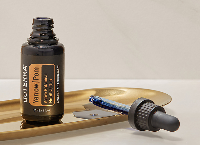 Yarrow|Pom Oil | doTERRA Essential Oils