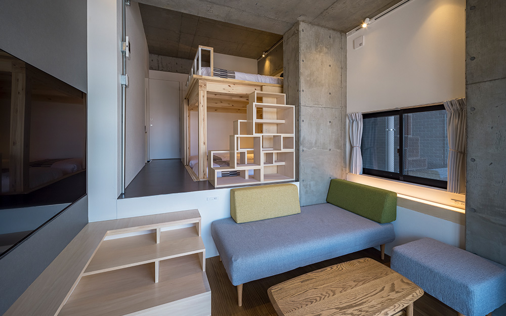 dots. tokyo : ドッツ東京 | 浅草・上野のファミリーホテル | 最安価格