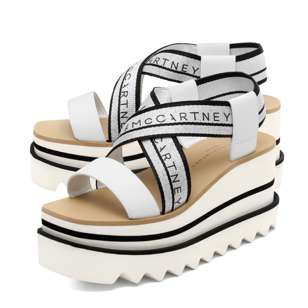 ステラ マッカートニーの厚底シューズ『エリス』の魅力とは？ 購入前に