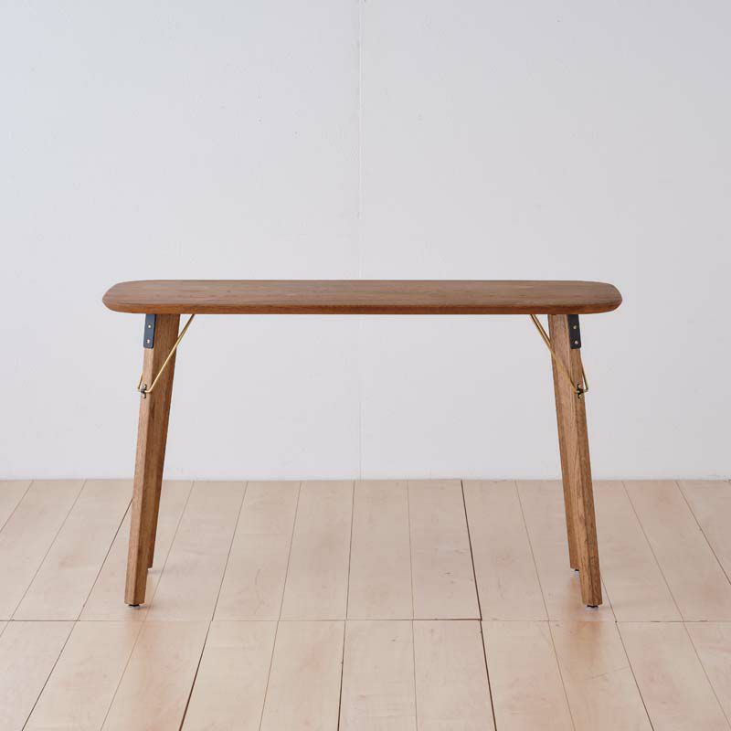 RADYコンソールテーブル (ブラス脚) | DOUBLEDAY ONLINE SHOP