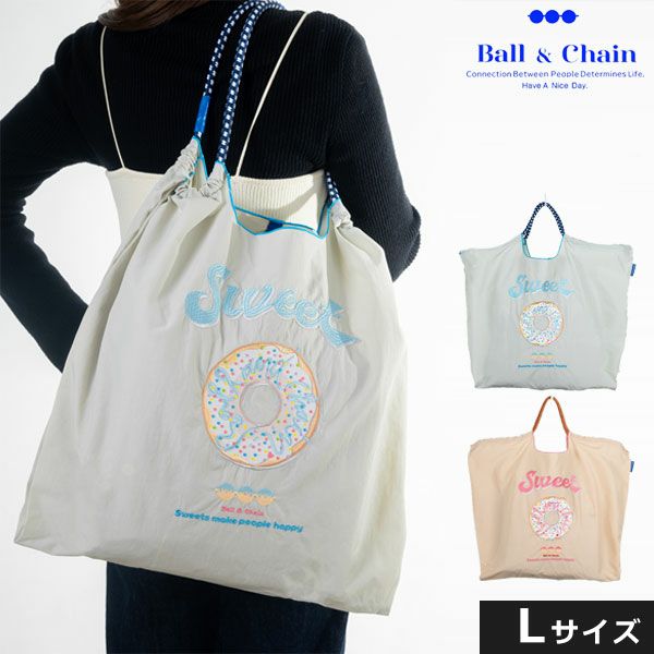 送料無料】【即納】 Ball＆Chain ボールアンドチェーン 正規品 BIG D L