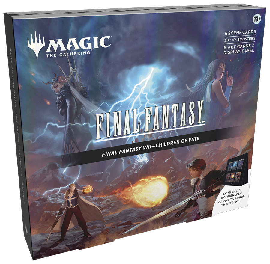 Magic: Universes Beyond: Final Fantasy: Scene Box – Double