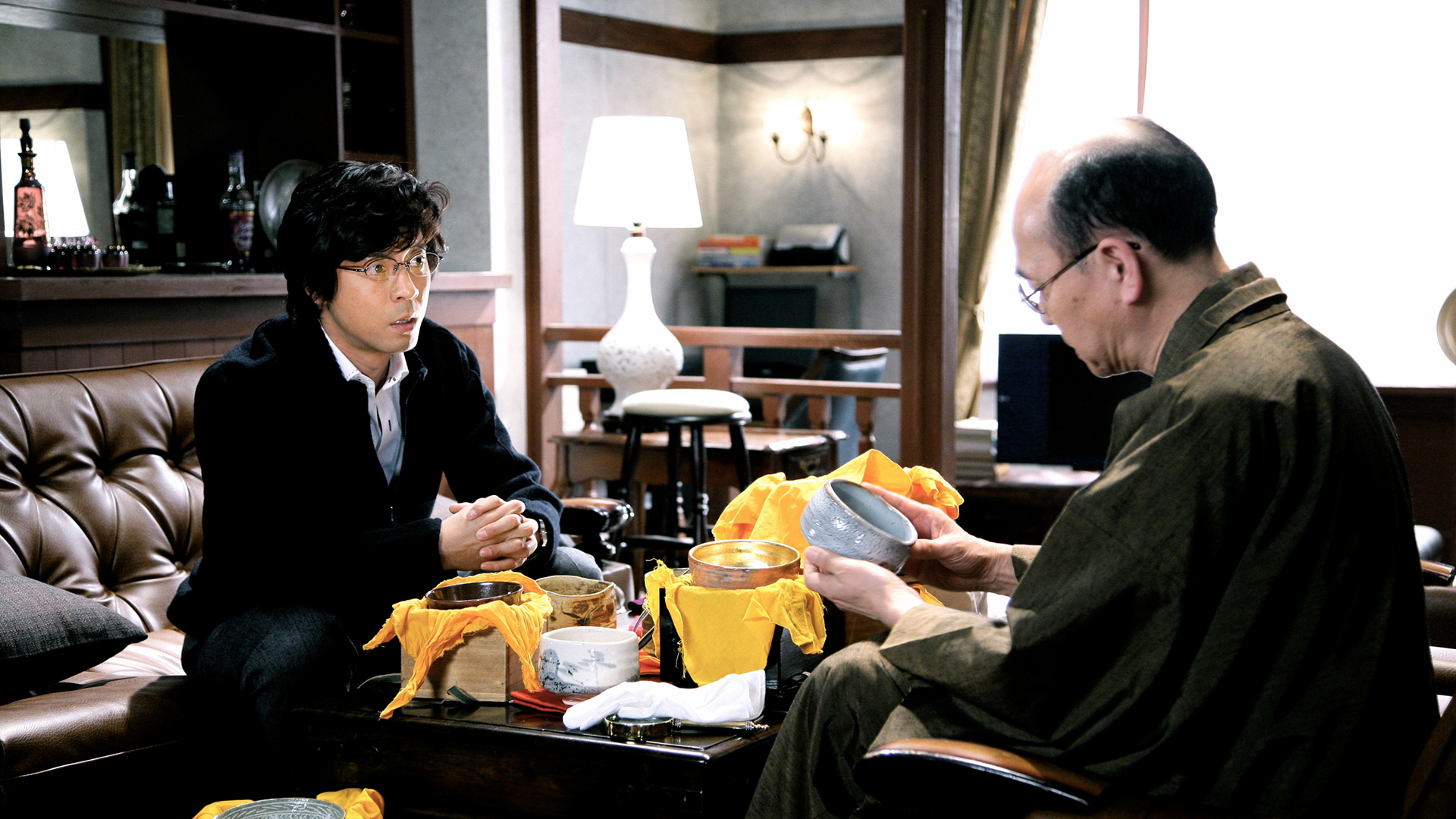 第七章｜松本清張・最終章 わるいやつら｜テレ朝動画