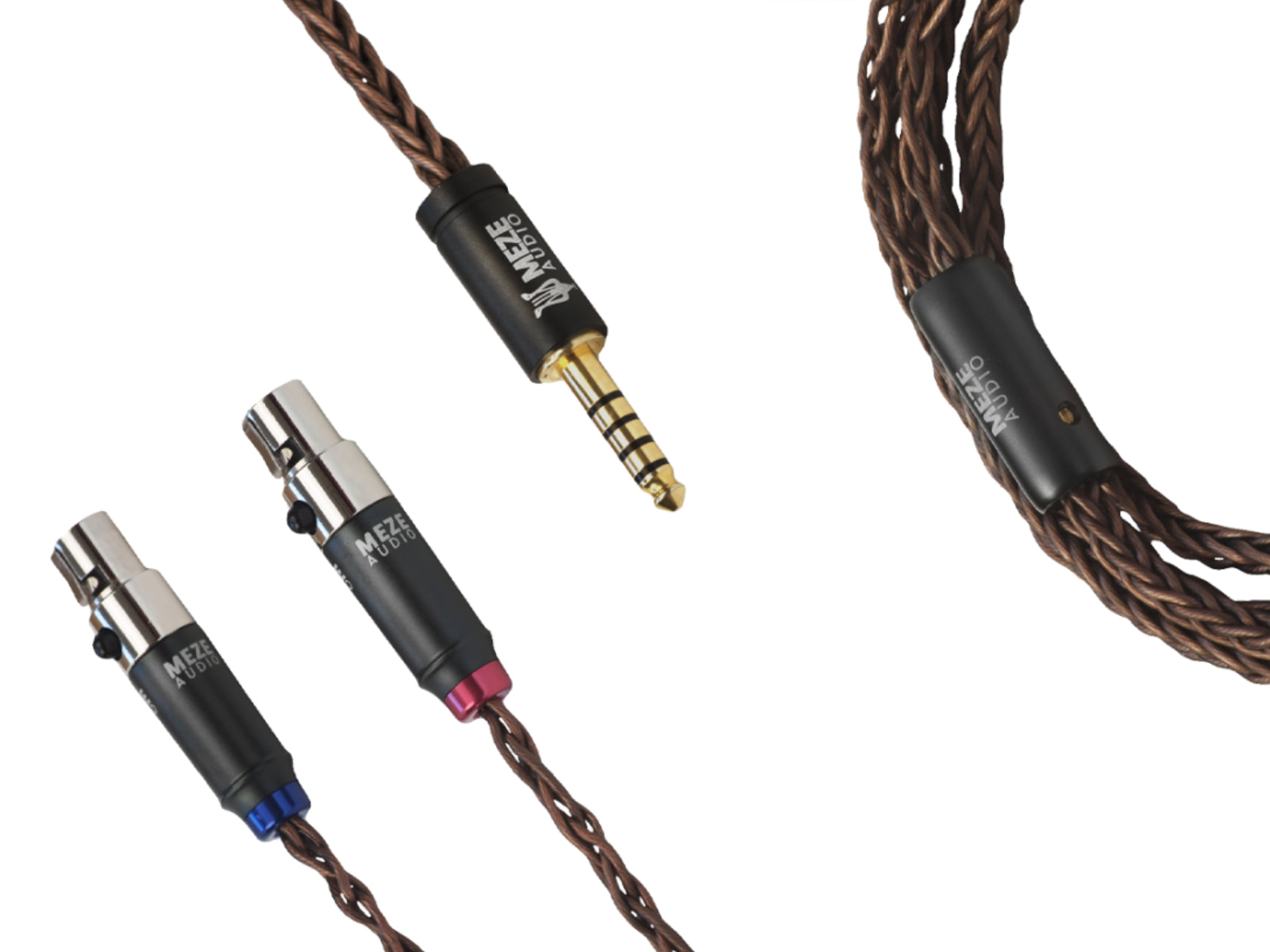 Meze Empyrean Furukawa PCUHD Copper Cable – Doug Brady HiFi