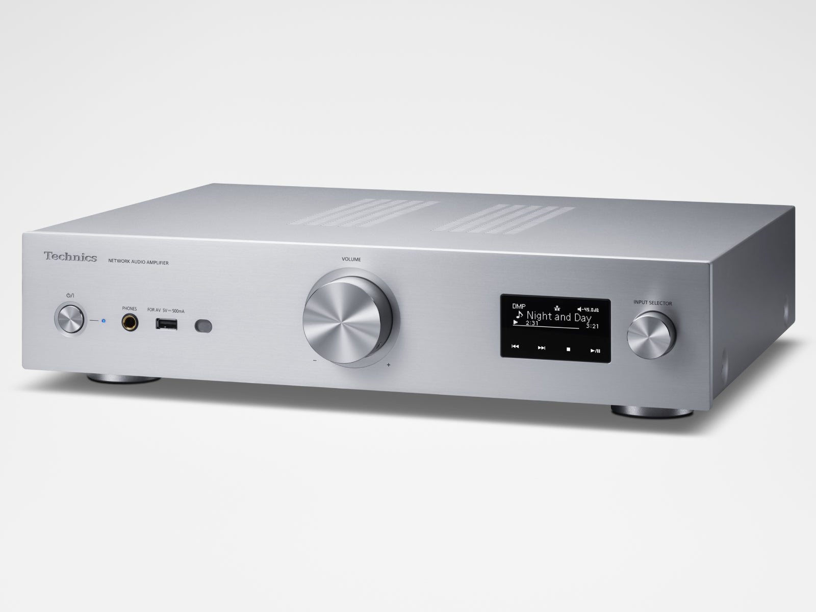 Technics SU-GX70 & SB-C600 Network Amplifier & Speakers – Doug