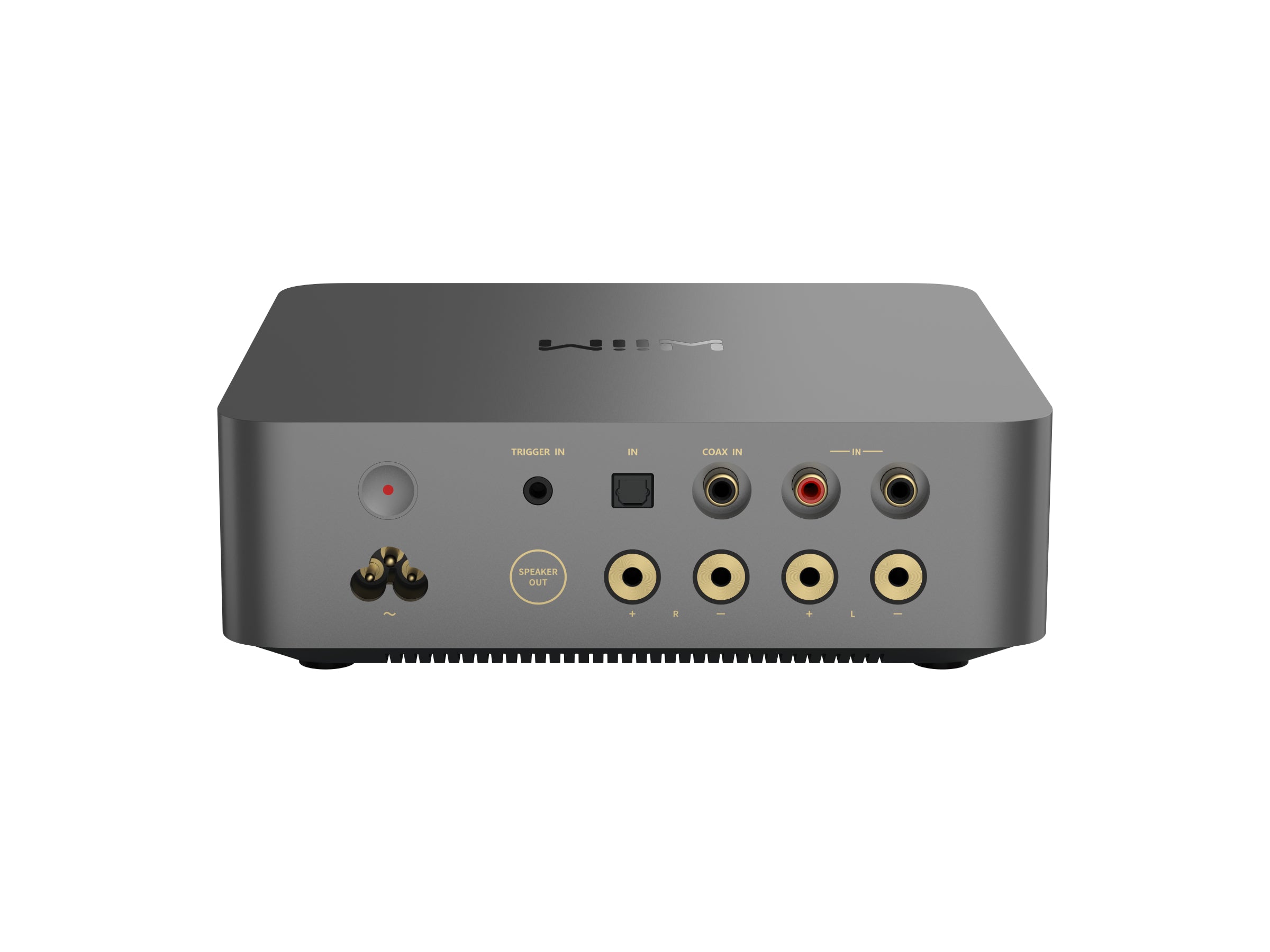 WiiM Vibelink Integrated Amplifier – Doug Brady HiFi