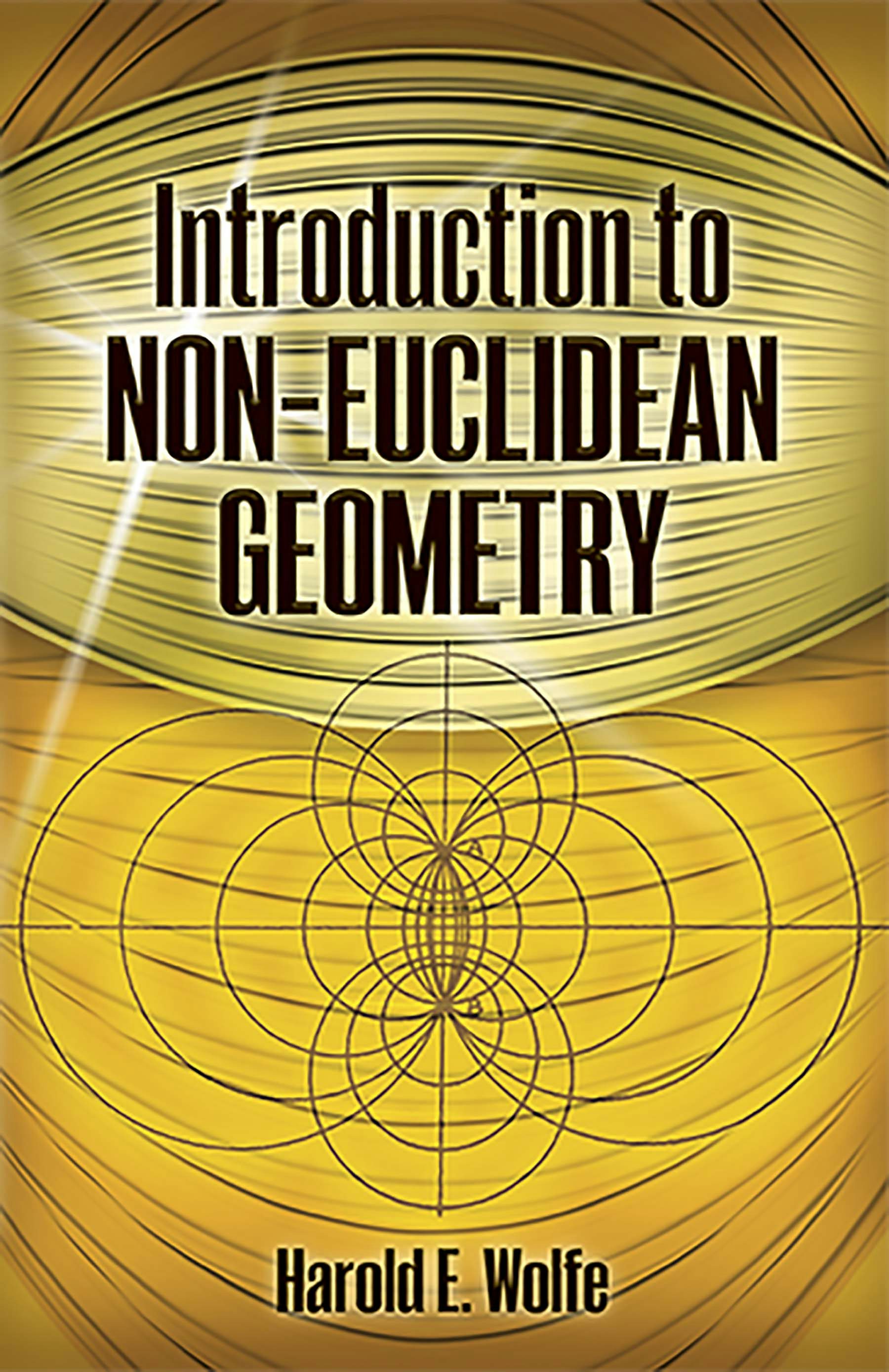 Introduction to Non-Euclidean Geometry – Dover Publications