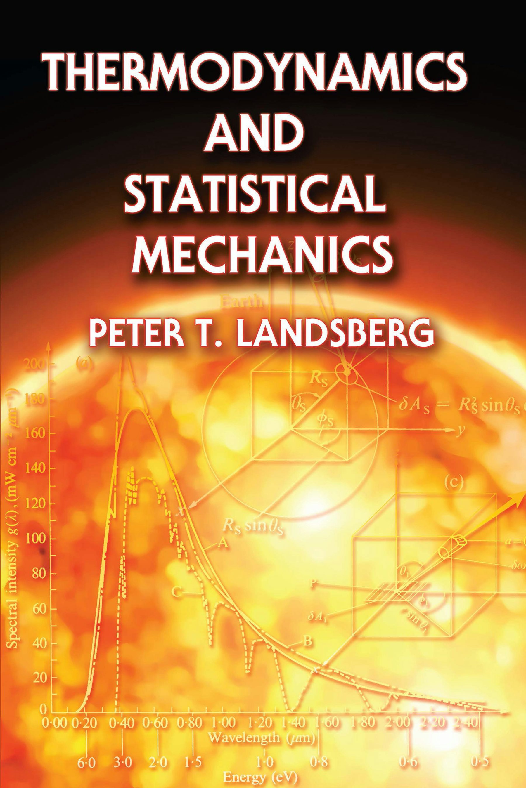 Thermodynamics and Statistical Mechanics – Dover Publications
