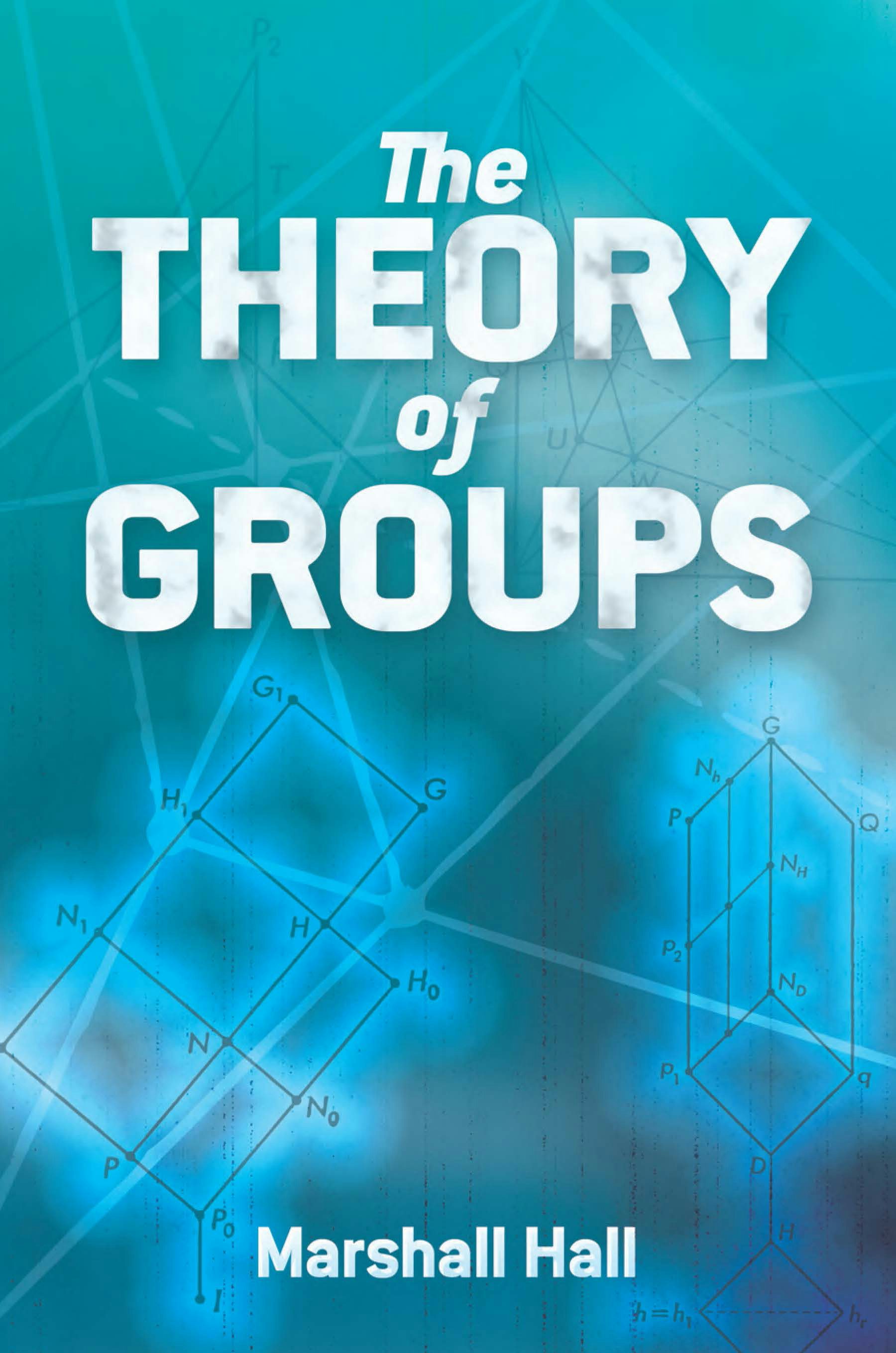 The Theory of Groups – Dover Publications