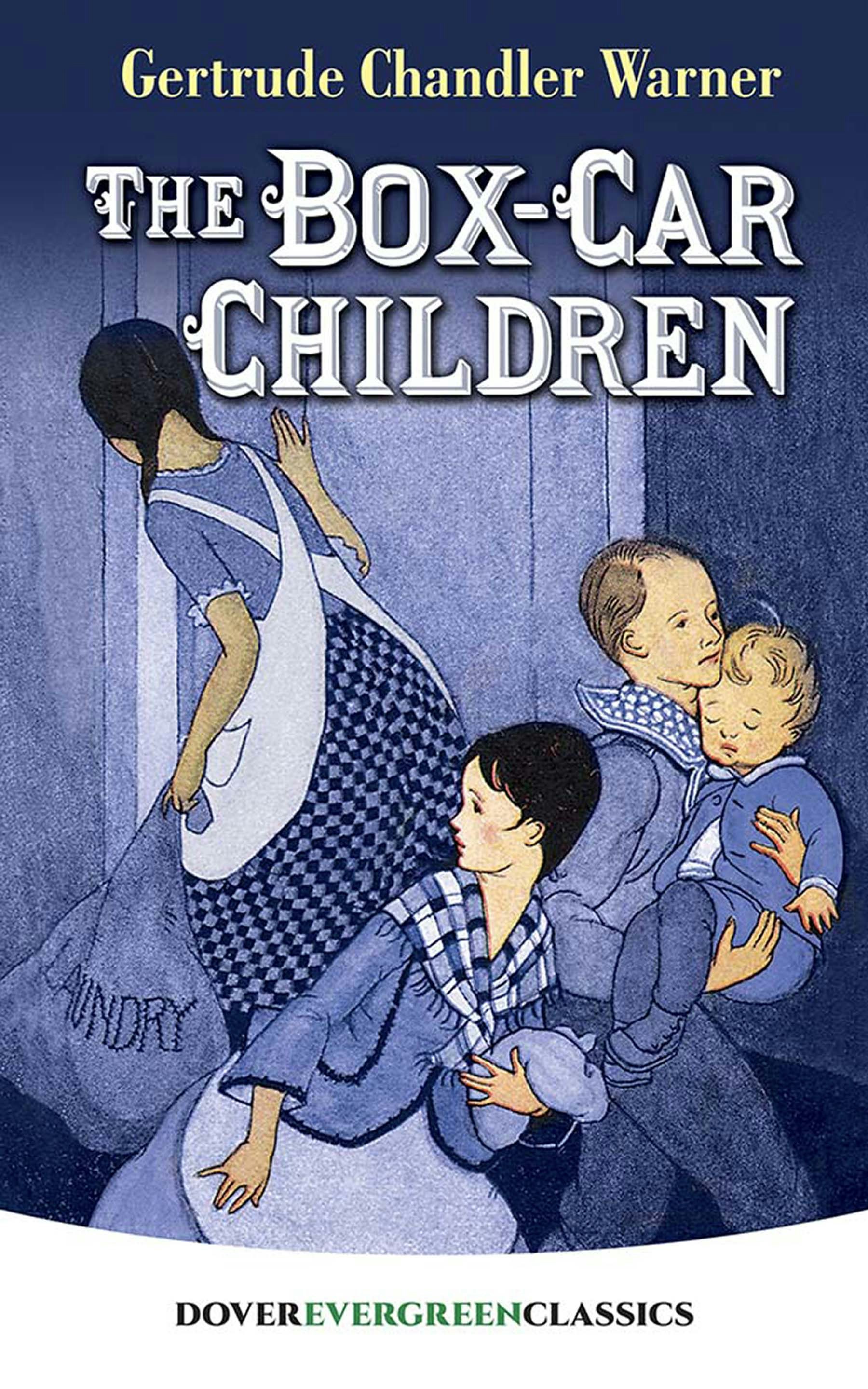 The Box-Car Children – Dover Publications