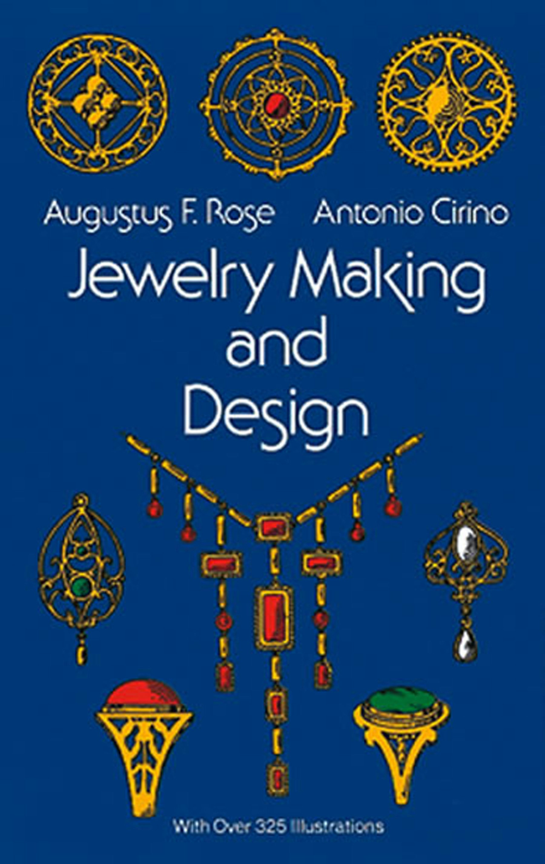 Jewelry Making and Design – Dover Publications