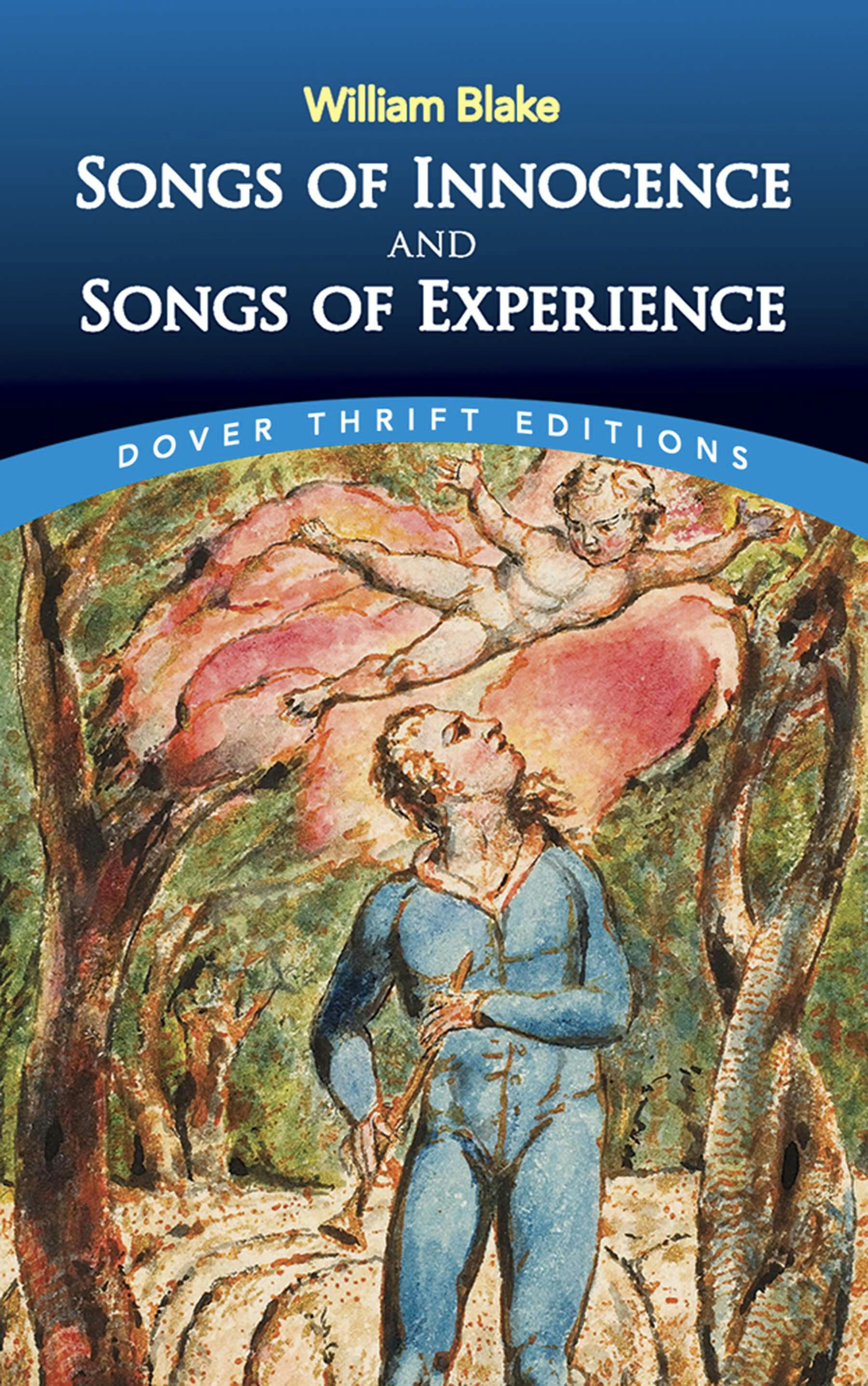 Songs of Innocence and Songs of Experience – Dover Publications