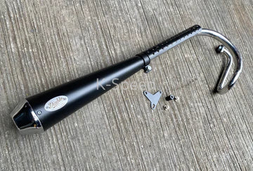 K-SPEED-DX009J マフラー DAX125 - DOPE