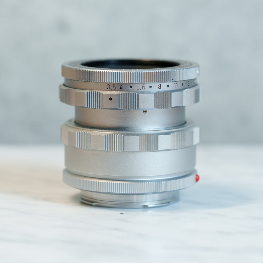 Leica Elmar 65mm f/3.5 Visoflex用 Mマウント – Doppietta-Tokyo