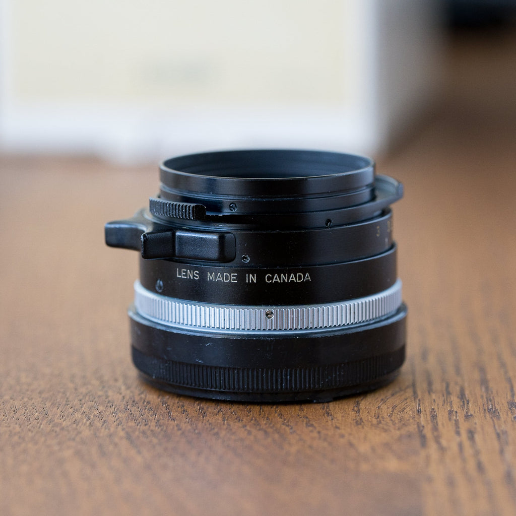 Leica Summilux 35mm f/1.4 2nd 【OH済み】 – Doppietta-Tokyo