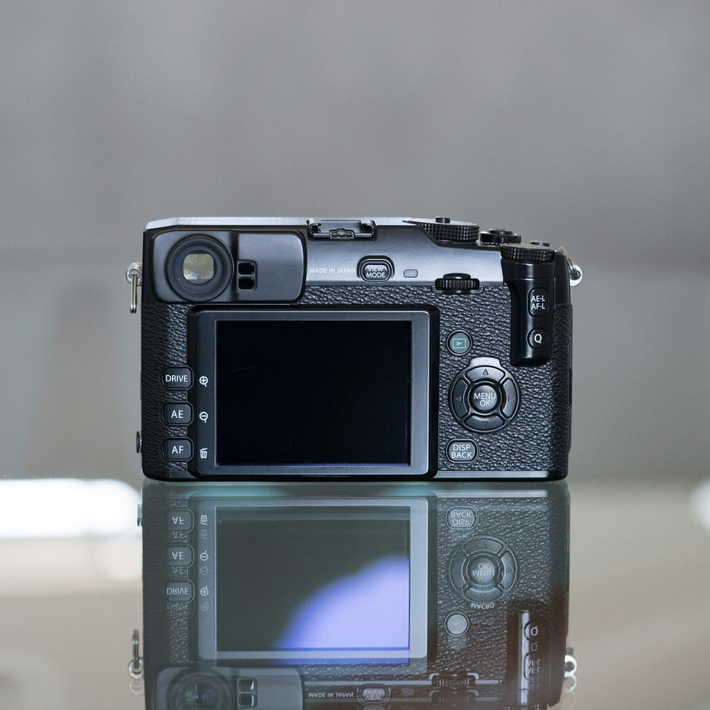 FUJIFILM X-Pro1 – Doppietta-Tokyo