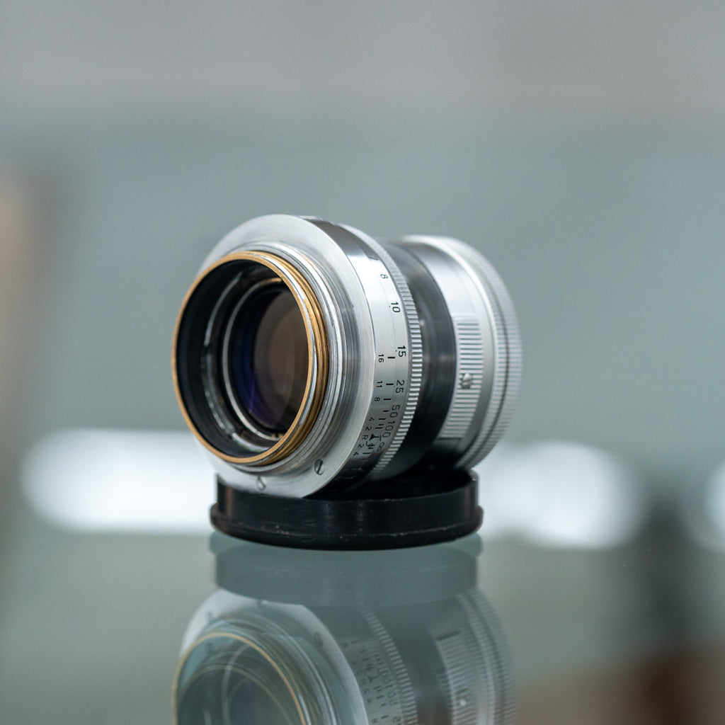 Leica Summicron 50mm f/2 沈胴 [Lマウント]【OH済み】 – Doppietta-Tokyo