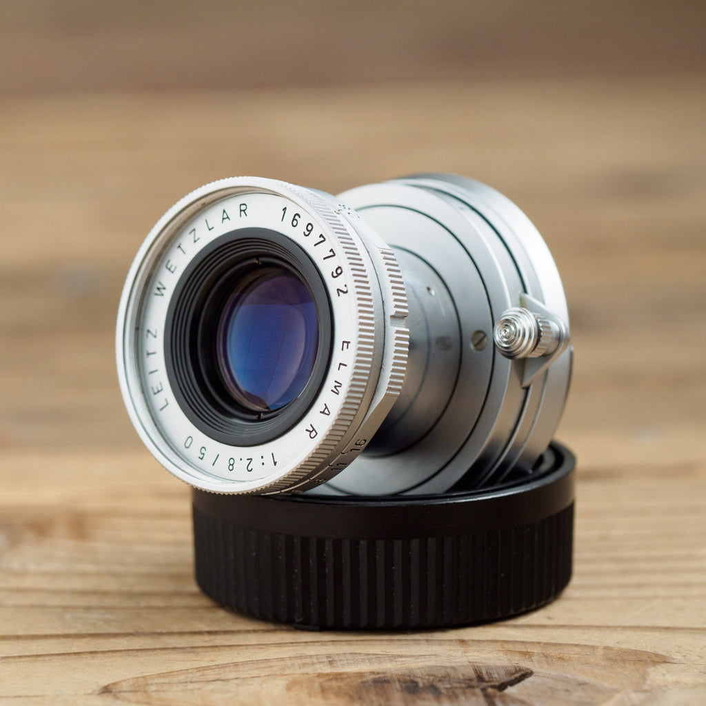 Leica Elmar 50mm f/2.8 [Mマウント] 【OH済み】 – Doppietta-Tokyo