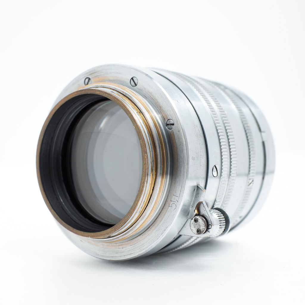 Leica Xenon 50mm f/1.5 [Lマウント] 【OH済み】 – Doppietta-Tokyo