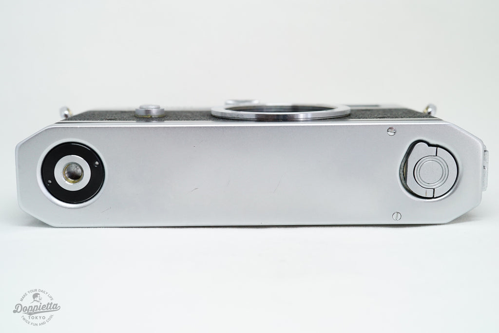 良上品 Canon P (露出計付き) – Doppietta-Tokyo