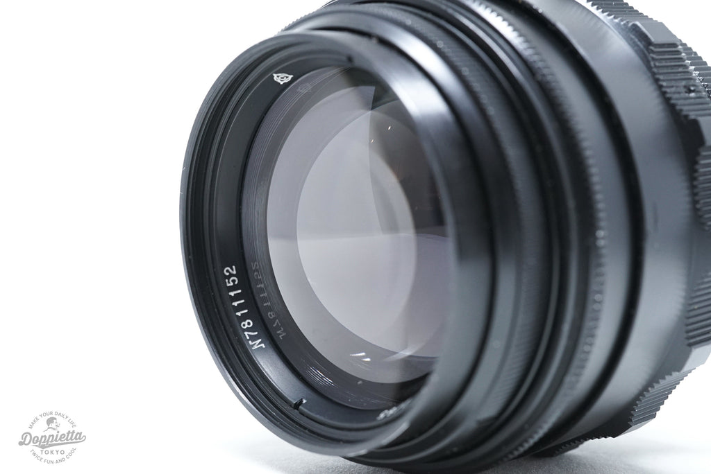 美品】LZOS Jupiter-9 85mm f/2 [M42マウント] – Doppietta-Tokyo