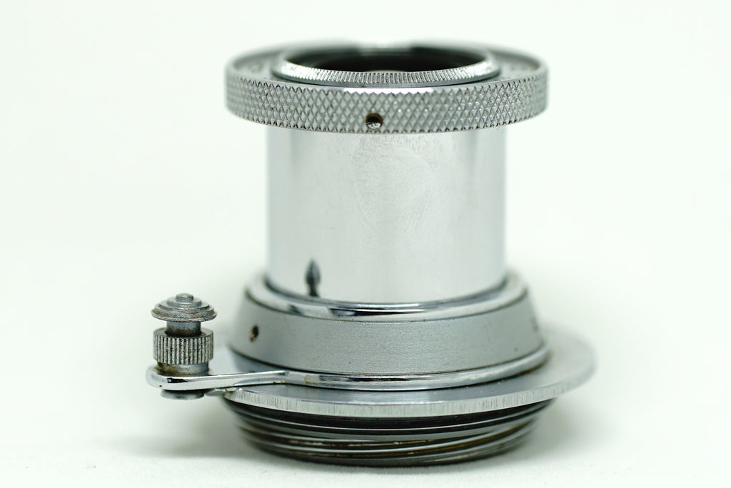 美品】FED Industar-22 (インダスター) 50mm f/3.5 沈胴 [Lマウント