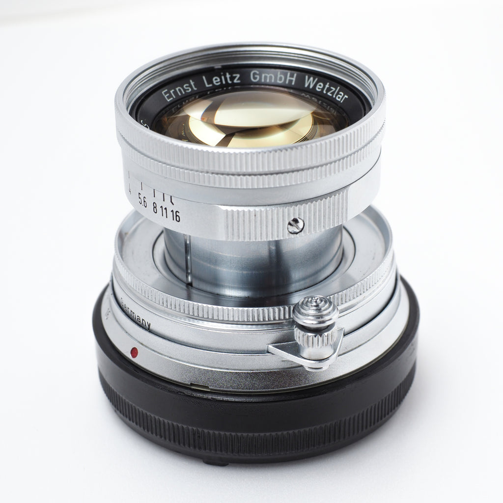 Leica Summicron 50mm f/2 沈胴 [Mマウント]【OH済み】 – Doppietta-Tokyo