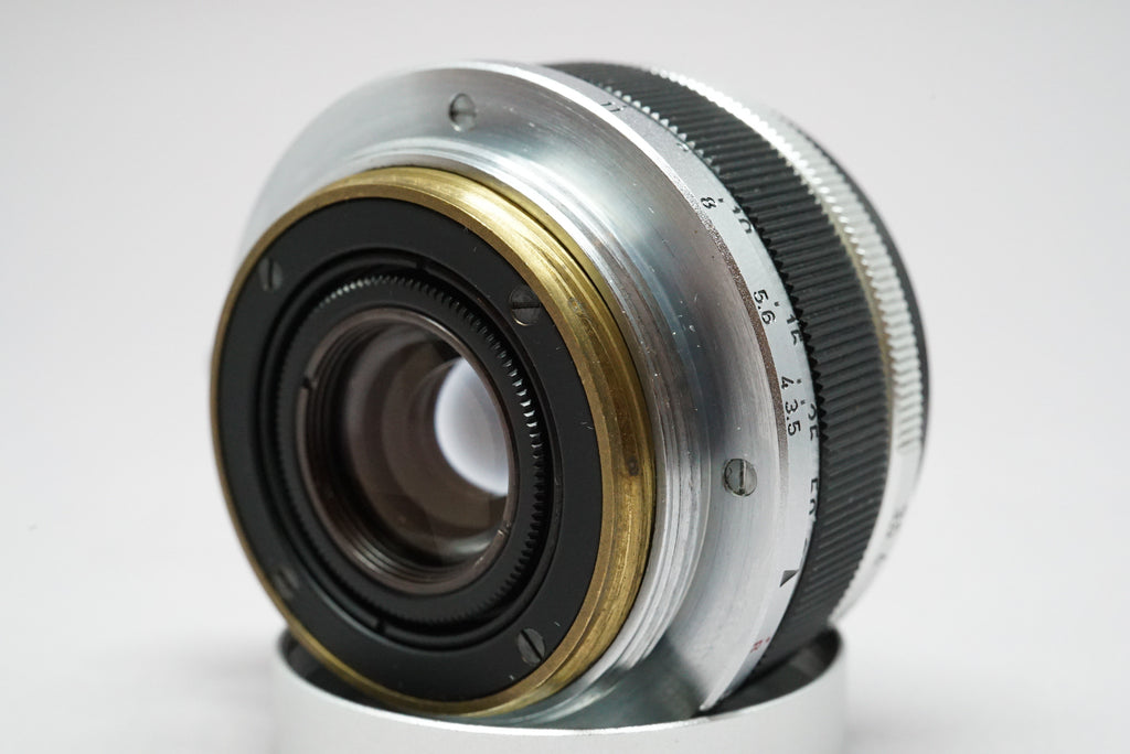 Canon 28mm f/3.5 [Lマウント] – Doppietta-Tokyo