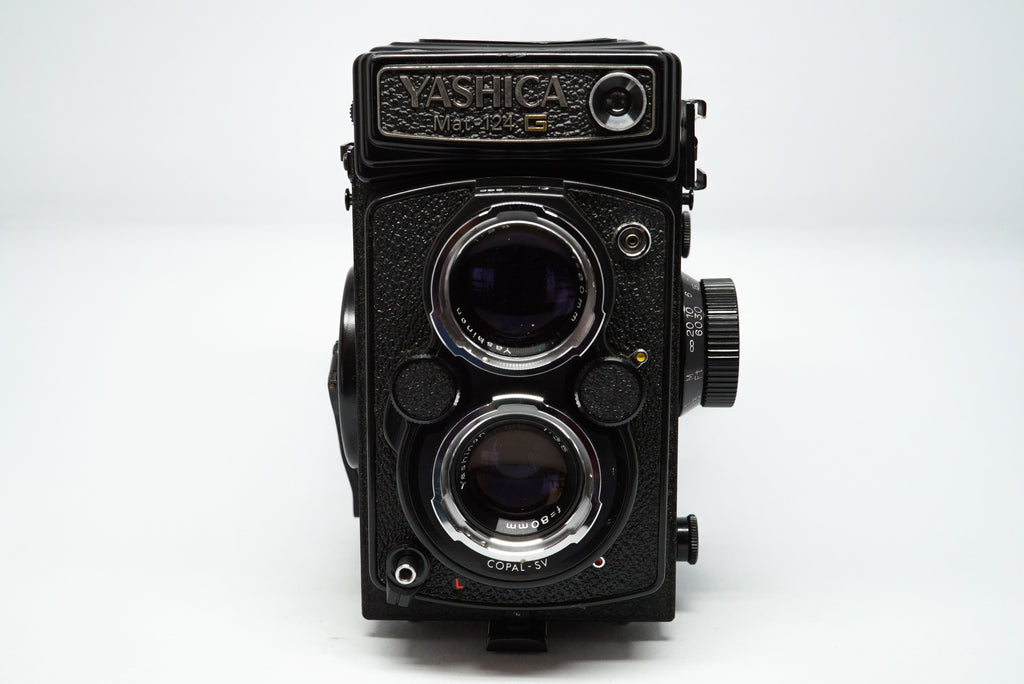 整備済完動品】YashicaMat 整備済完動品】YashicaMat 整備済完動品