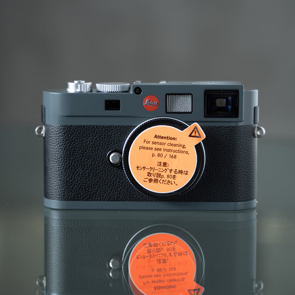 Leica M-E 【CCD交換済み】 – Doppietta-Tokyo